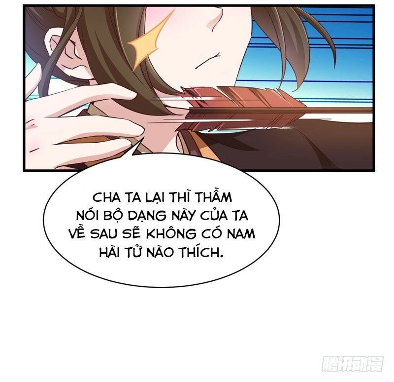 Trò Chơi Trừng Phạt Chapter 45 - 12