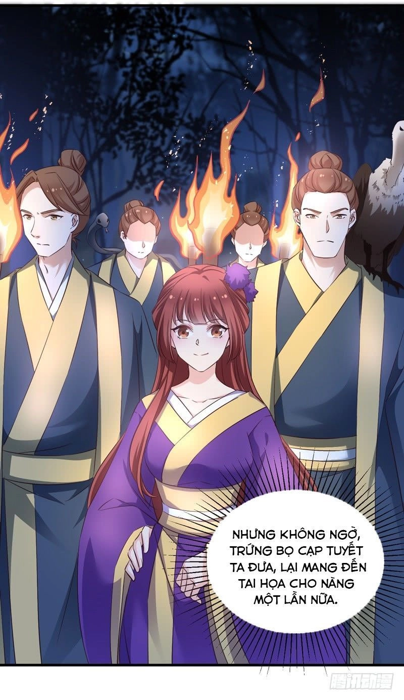 Trò Chơi Trừng Phạt Chapter 45 - 20