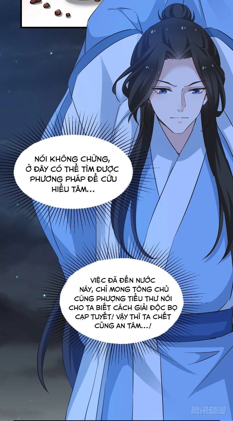 Trò Chơi Trừng Phạt Chapter 45 - 22