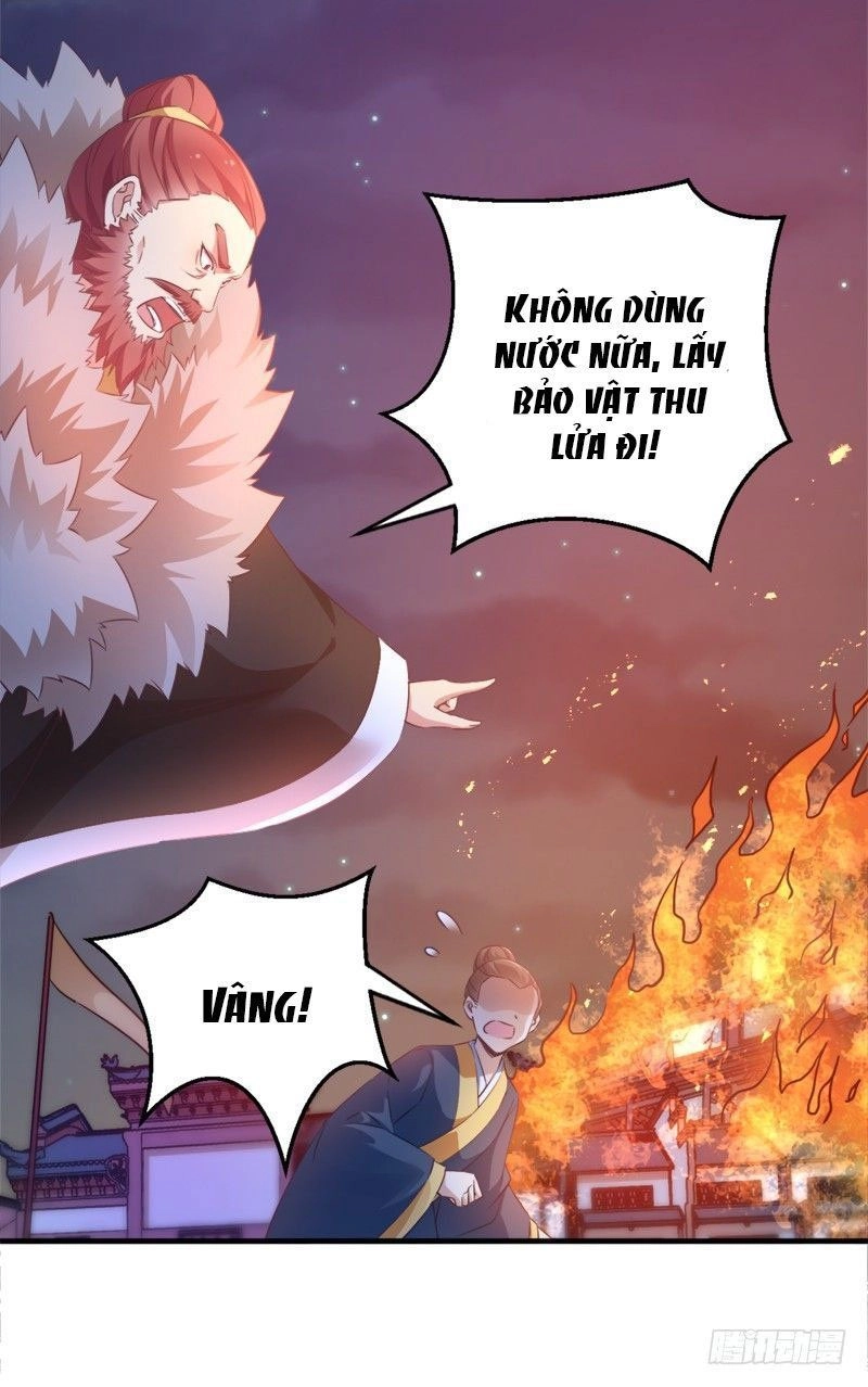Trò Chơi Trừng Phạt Chapter 48 - 6