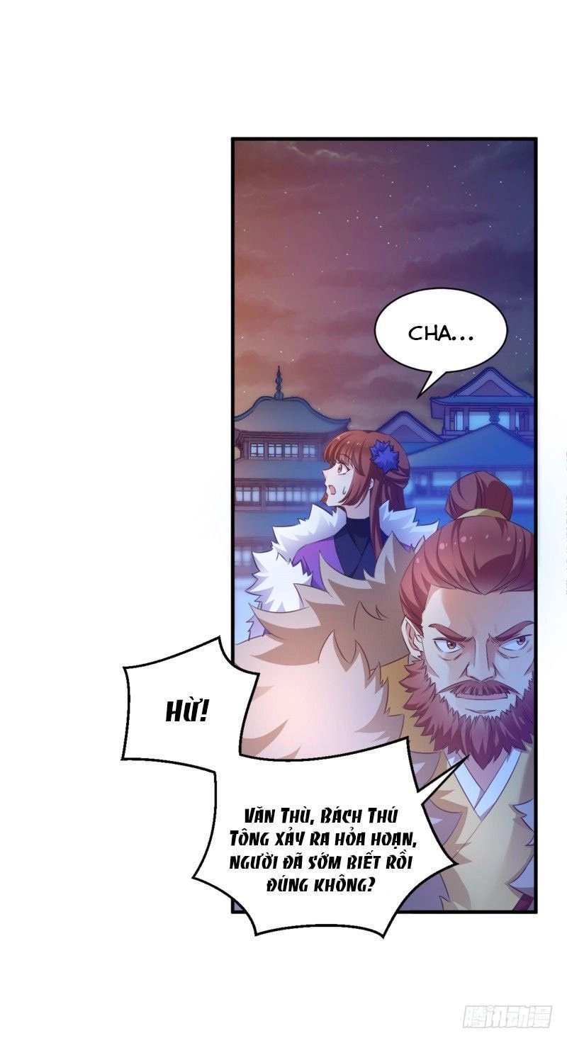 Trò Chơi Trừng Phạt Chapter 48 - 8