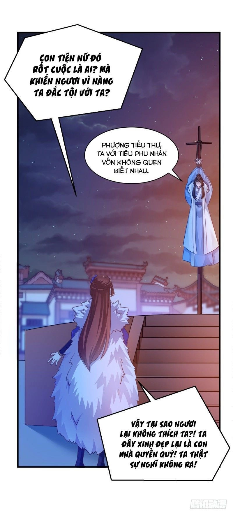 Trò Chơi Trừng Phạt Chapter 48 - 10