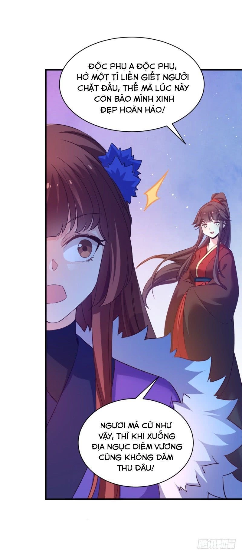 Trò Chơi Trừng Phạt Chapter 48 - 14