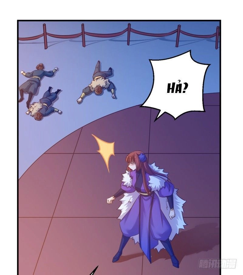 Trò Chơi Trừng Phạt Chapter 48 - 16