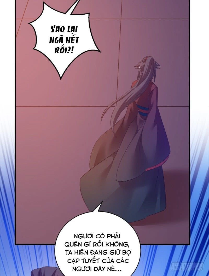 Trò Chơi Trừng Phạt Chapter 48 - 17