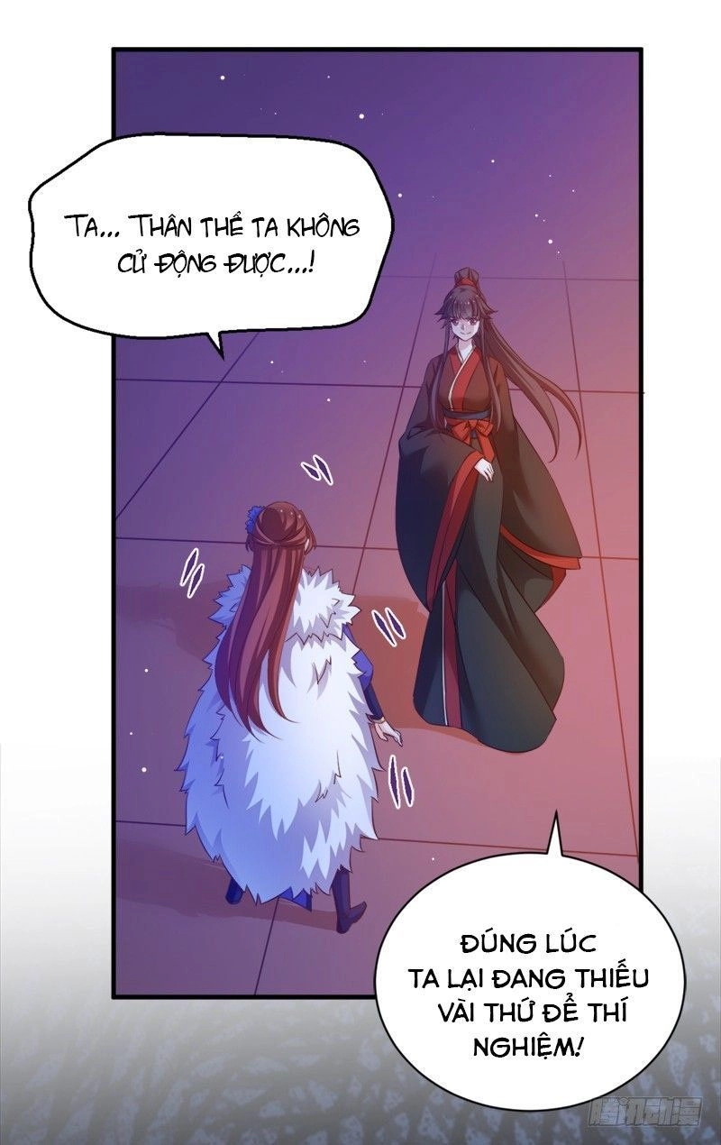 Trò Chơi Trừng Phạt Chapter 48 - 20