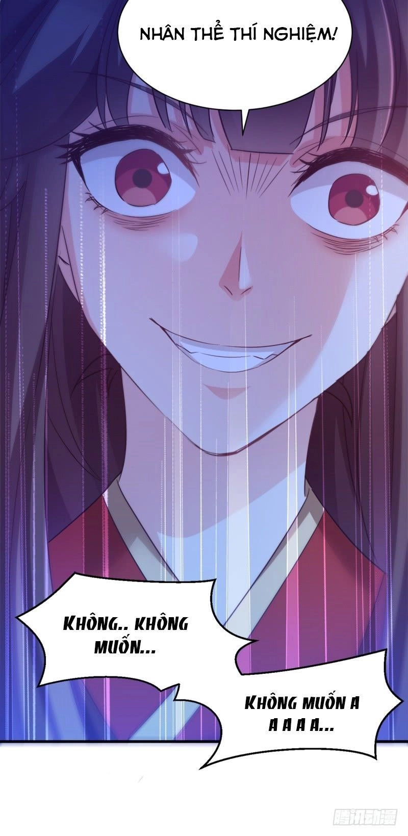 Trò Chơi Trừng Phạt Chapter 48 - 22