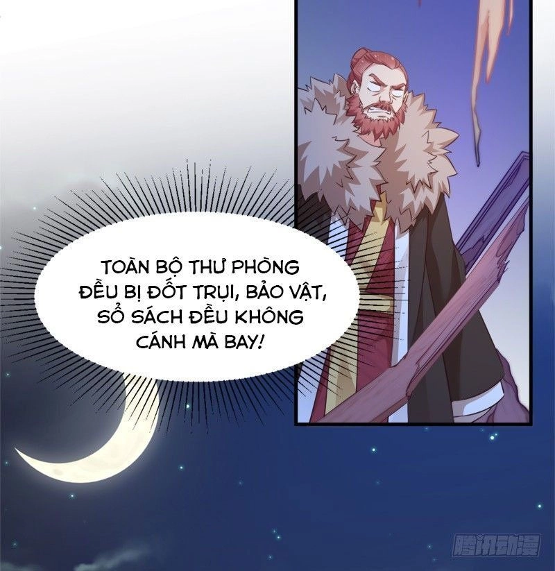 Trò Chơi Trừng Phạt Chapter 49 - 4