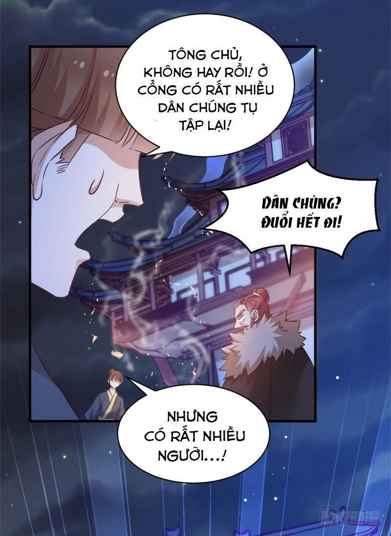 Trò Chơi Trừng Phạt Chapter 49 - 5