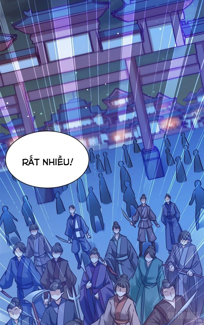 Trò Chơi Trừng Phạt Chapter 49 - 6