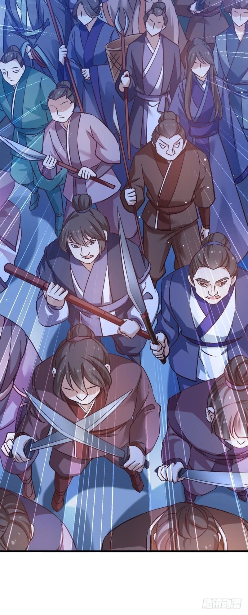 Trò Chơi Trừng Phạt Chapter 49 - 7