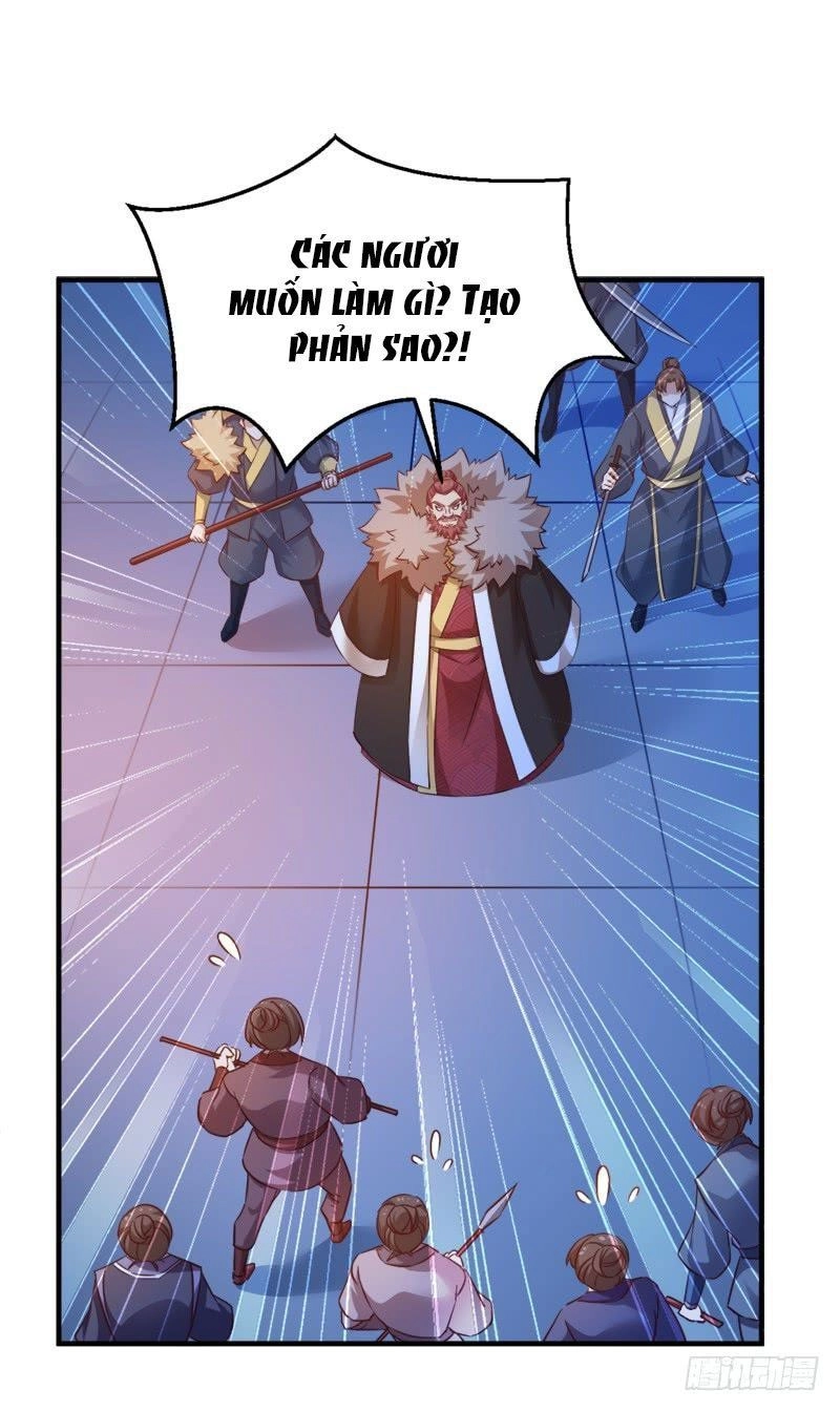 Trò Chơi Trừng Phạt Chapter 49 - 8