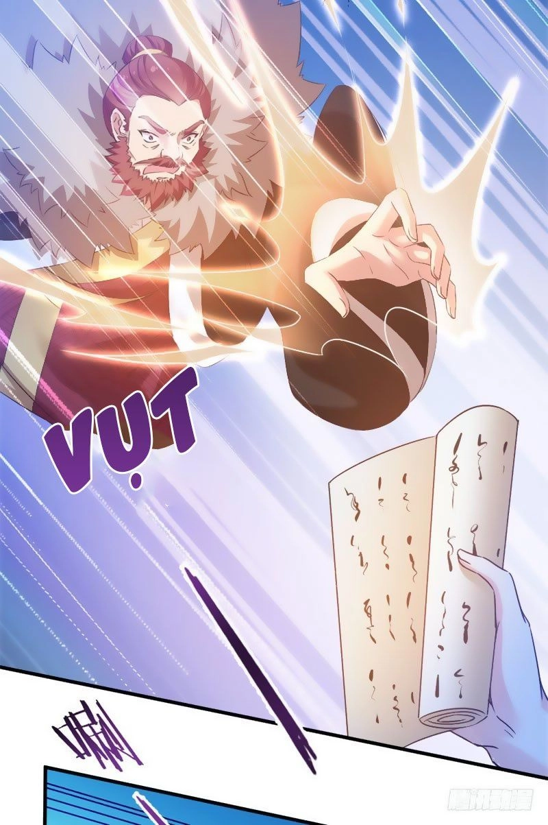 Trò Chơi Trừng Phạt Chapter 49 - 11