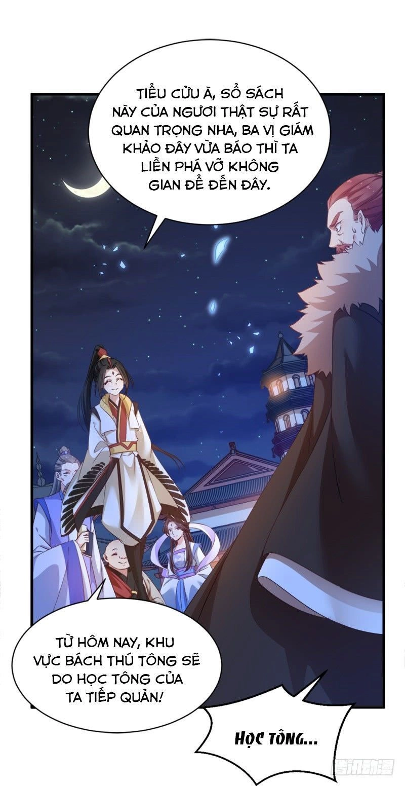 Trò Chơi Trừng Phạt Chapter 49 - 17