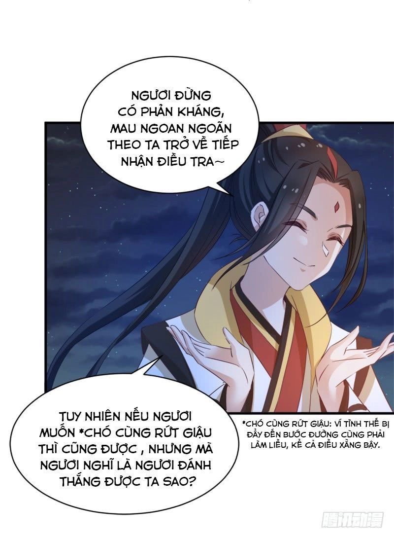 Trò Chơi Trừng Phạt Chapter 49 - 18
