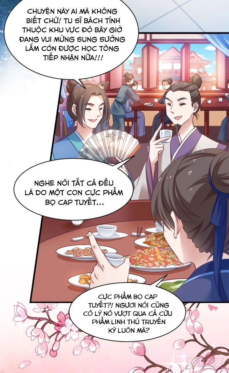 Trò Chơi Trừng Phạt Chapter 50 - 5