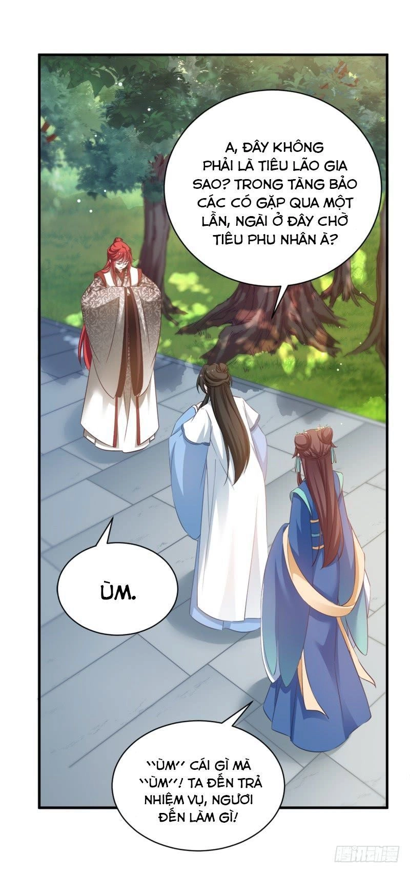 Trò Chơi Trừng Phạt Chapter 51 - 3