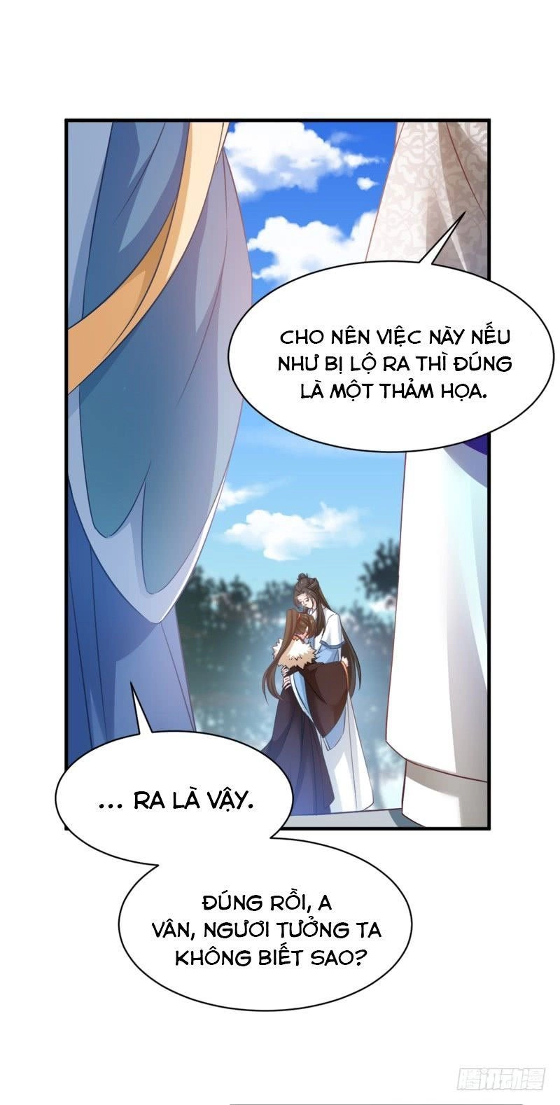 Trò Chơi Trừng Phạt Chapter 51 - 10
