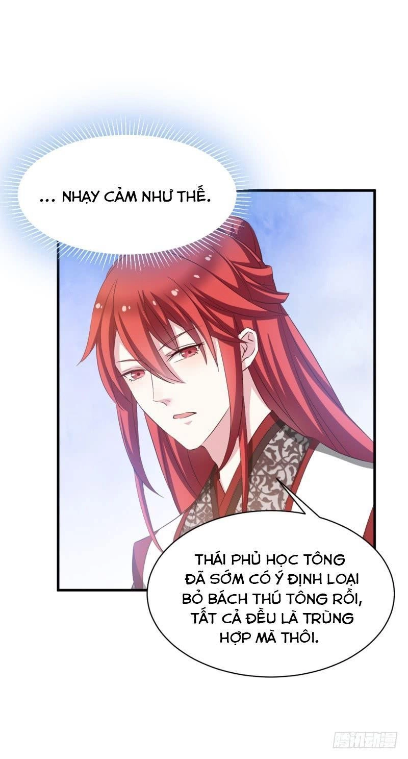 Trò Chơi Trừng Phạt Chapter 51 - 14