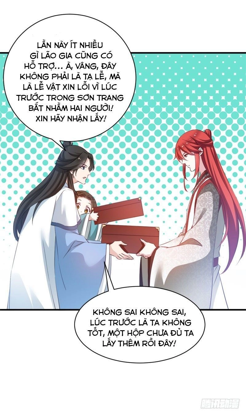 Trò Chơi Trừng Phạt Chapter 52 - 15