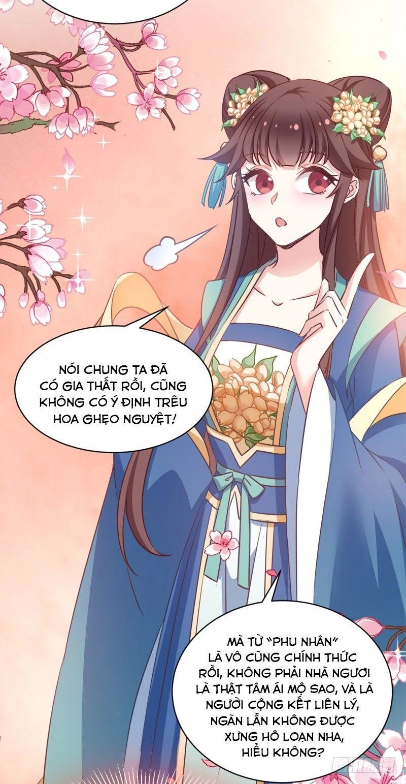 Trò Chơi Trừng Phạt Chapter 53 - 18