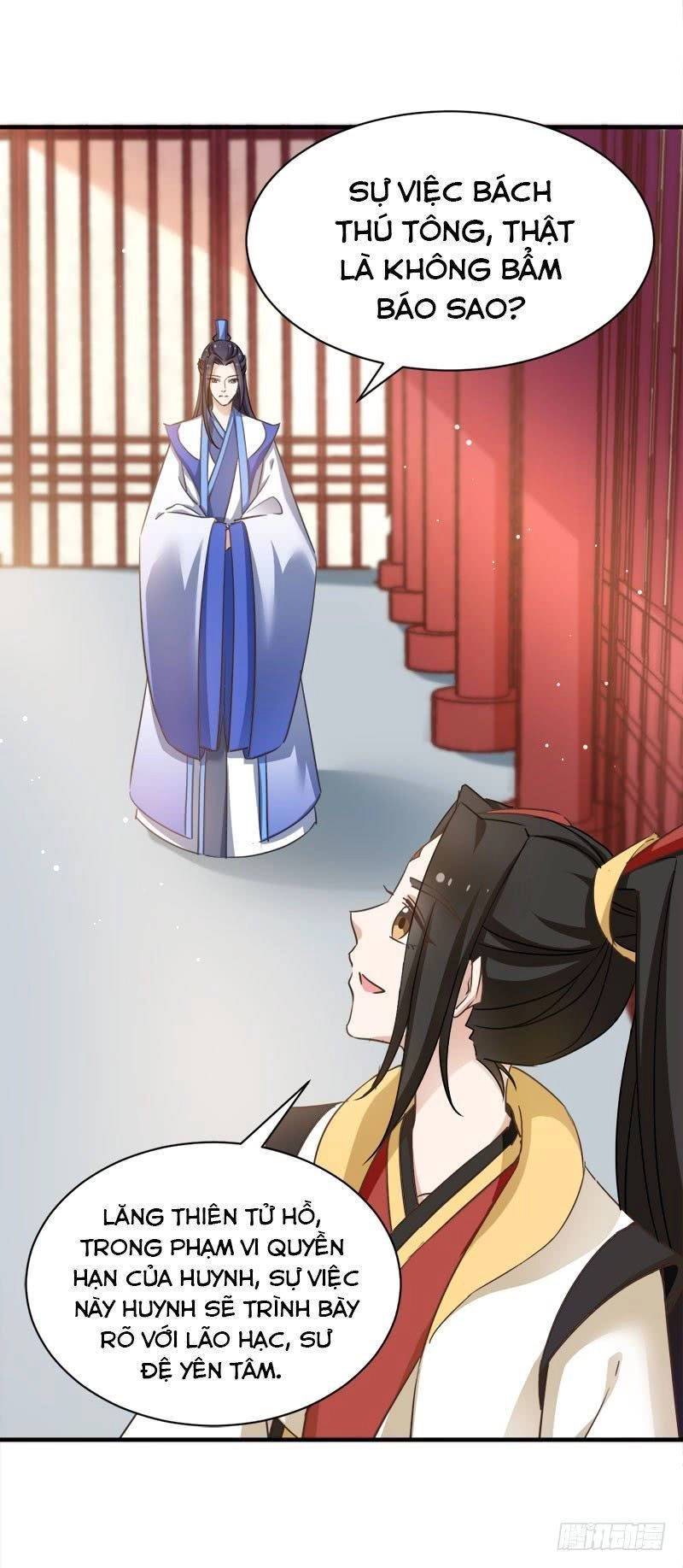 Trò Chơi Trừng Phạt Chapter 54 - 6