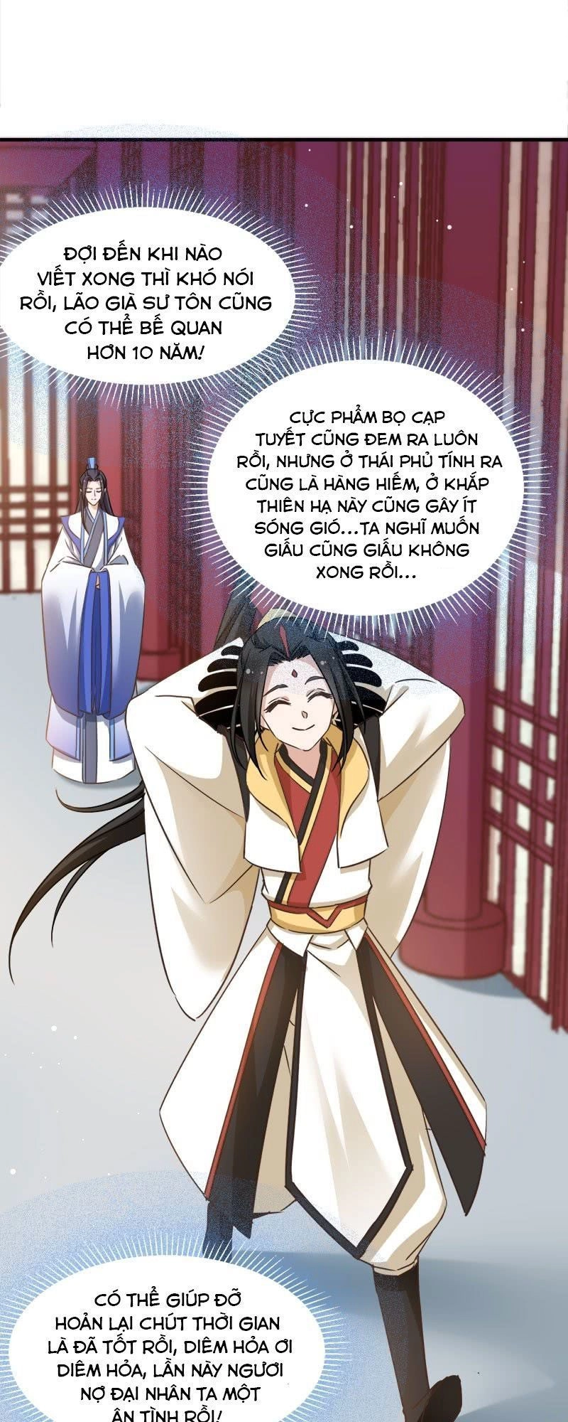 Trò Chơi Trừng Phạt Chapter 54 - 7