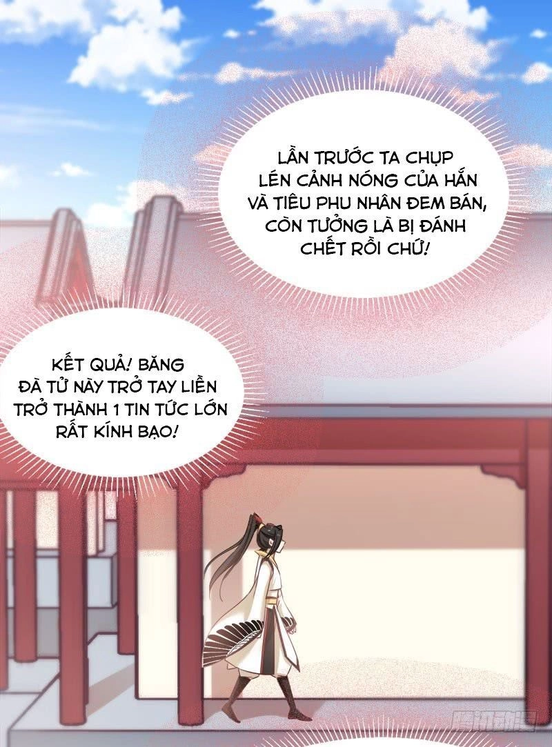 Trò Chơi Trừng Phạt Chapter 54 - 9