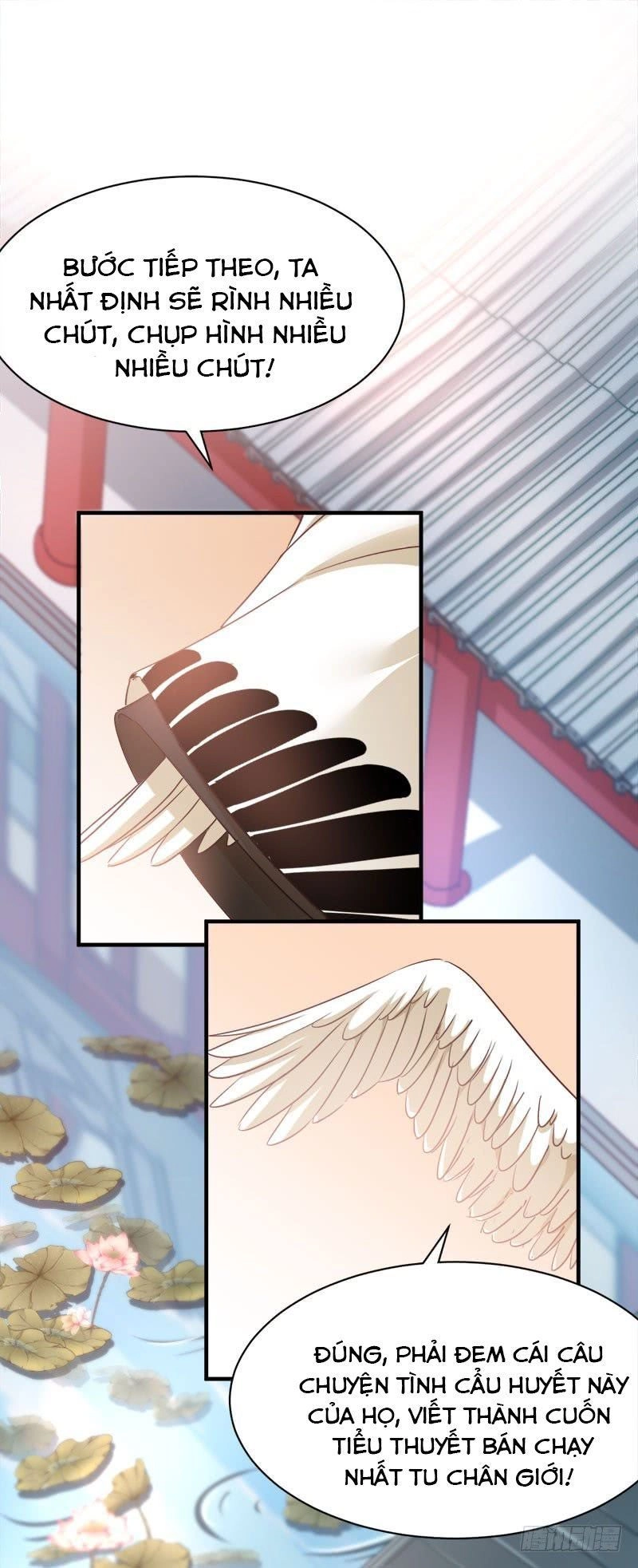 Trò Chơi Trừng Phạt Chapter 54 - 13