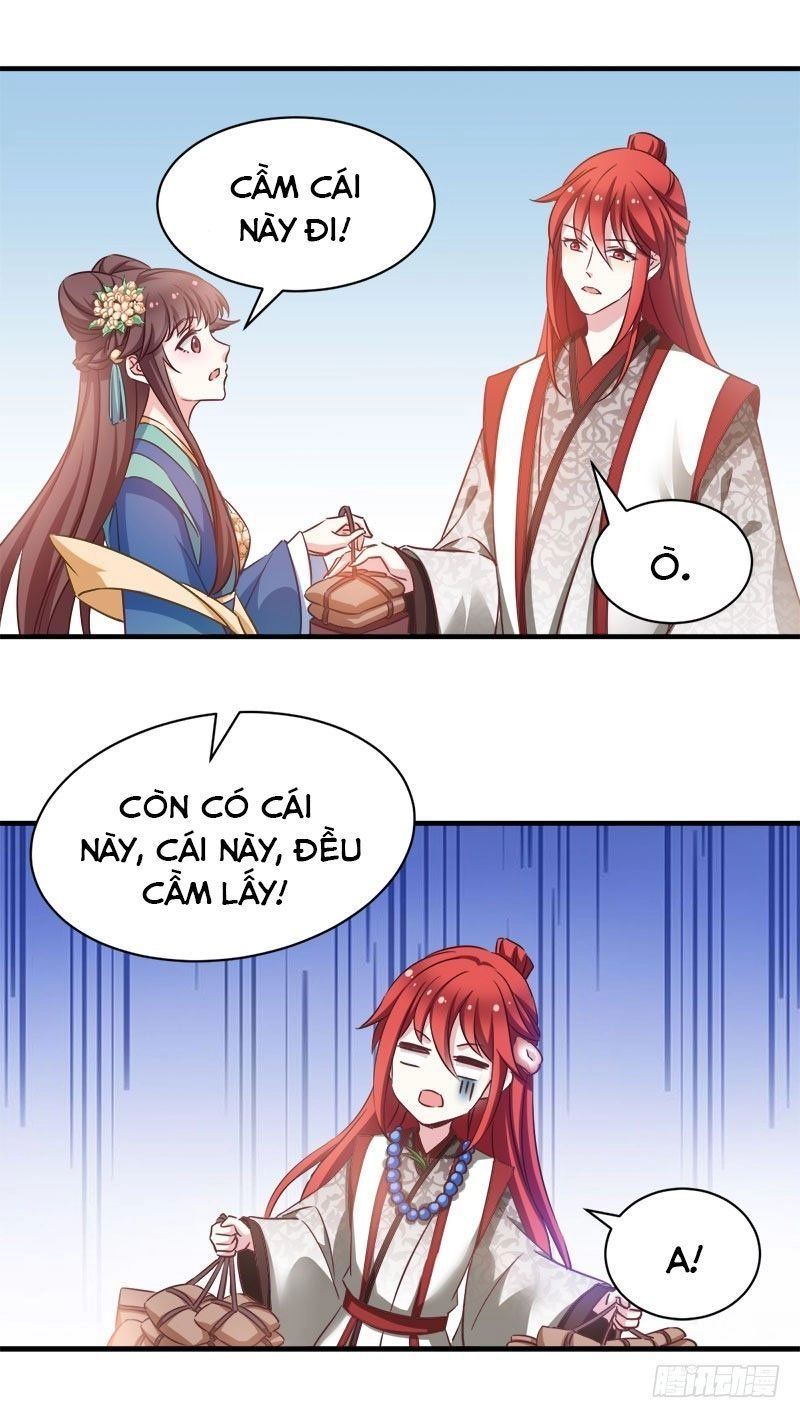 Trò Chơi Trừng Phạt Chapter 54 - 18