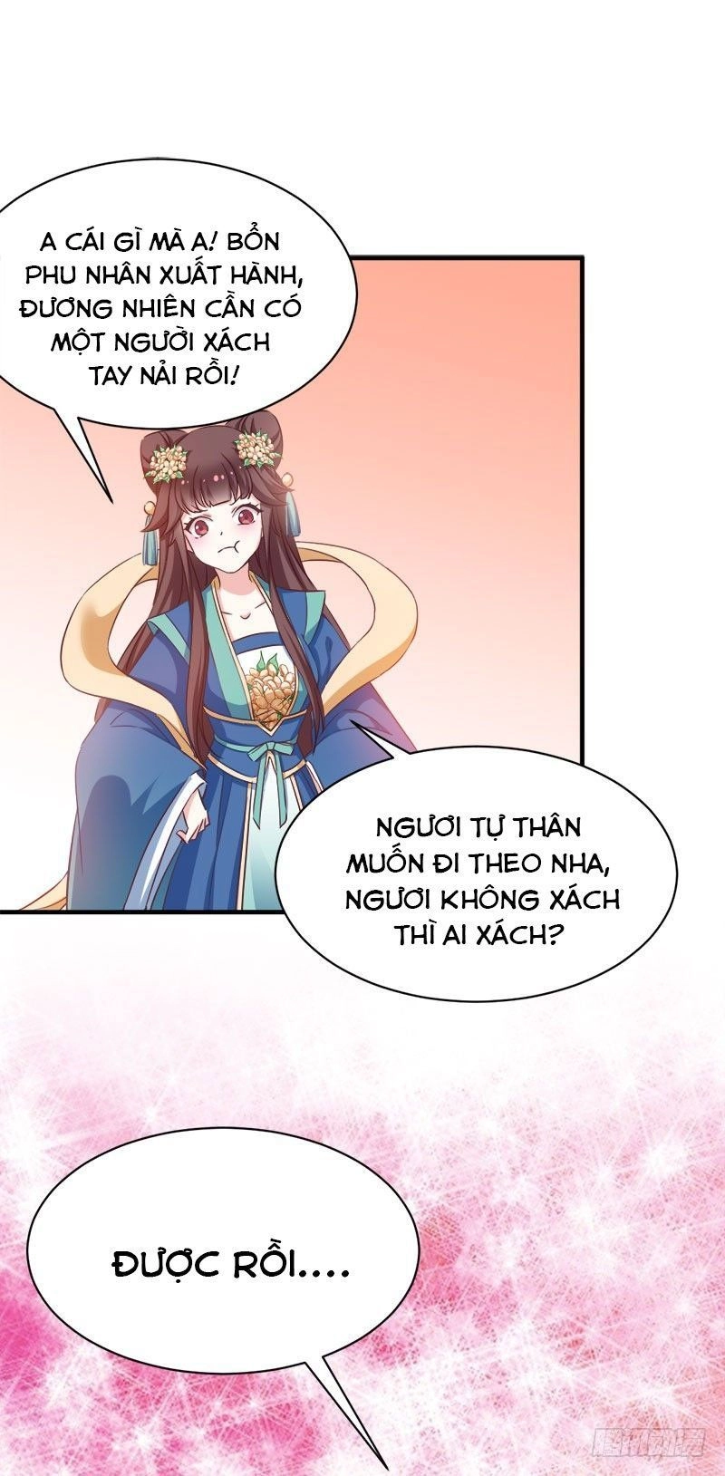 Trò Chơi Trừng Phạt Chapter 54 - 19