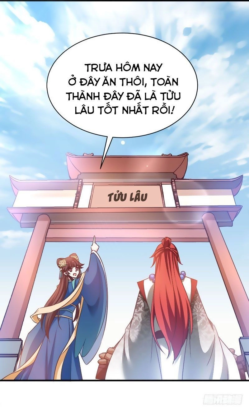Trò Chơi Trừng Phạt Chapter 54 - 22