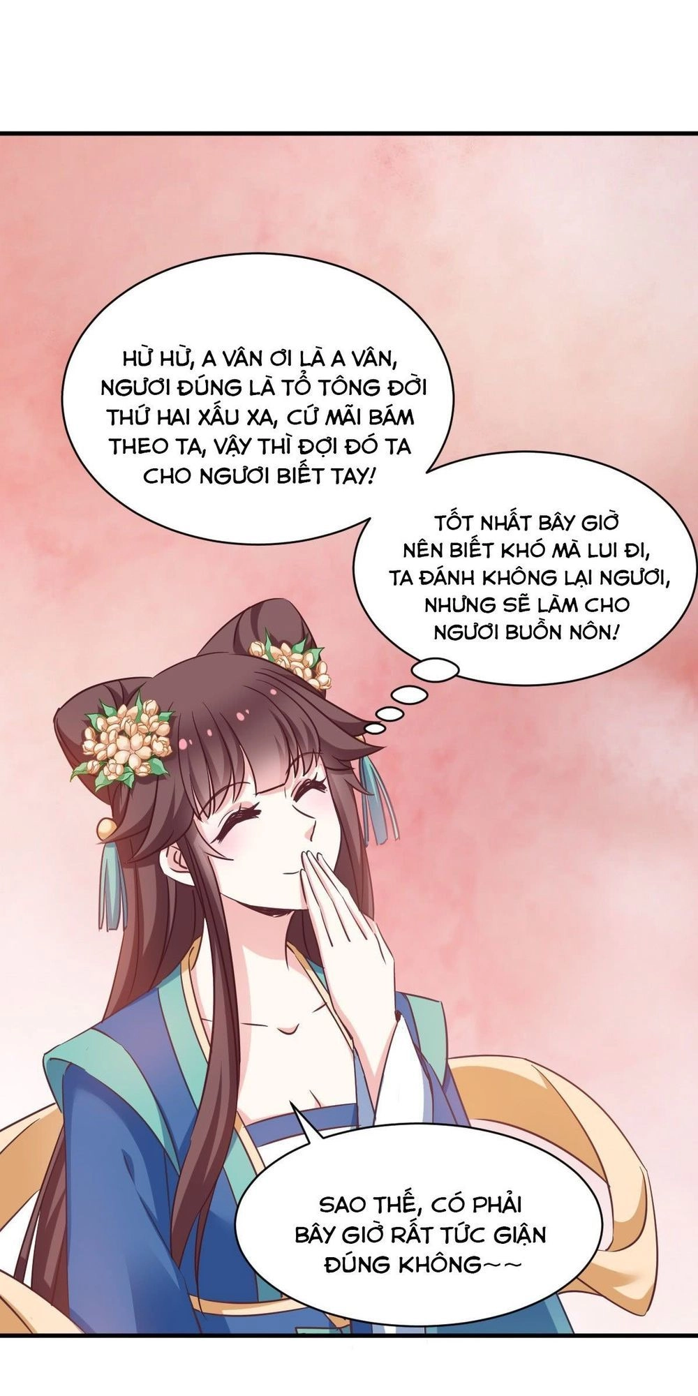 Trò Chơi Trừng Phạt Chapter 54 - 25