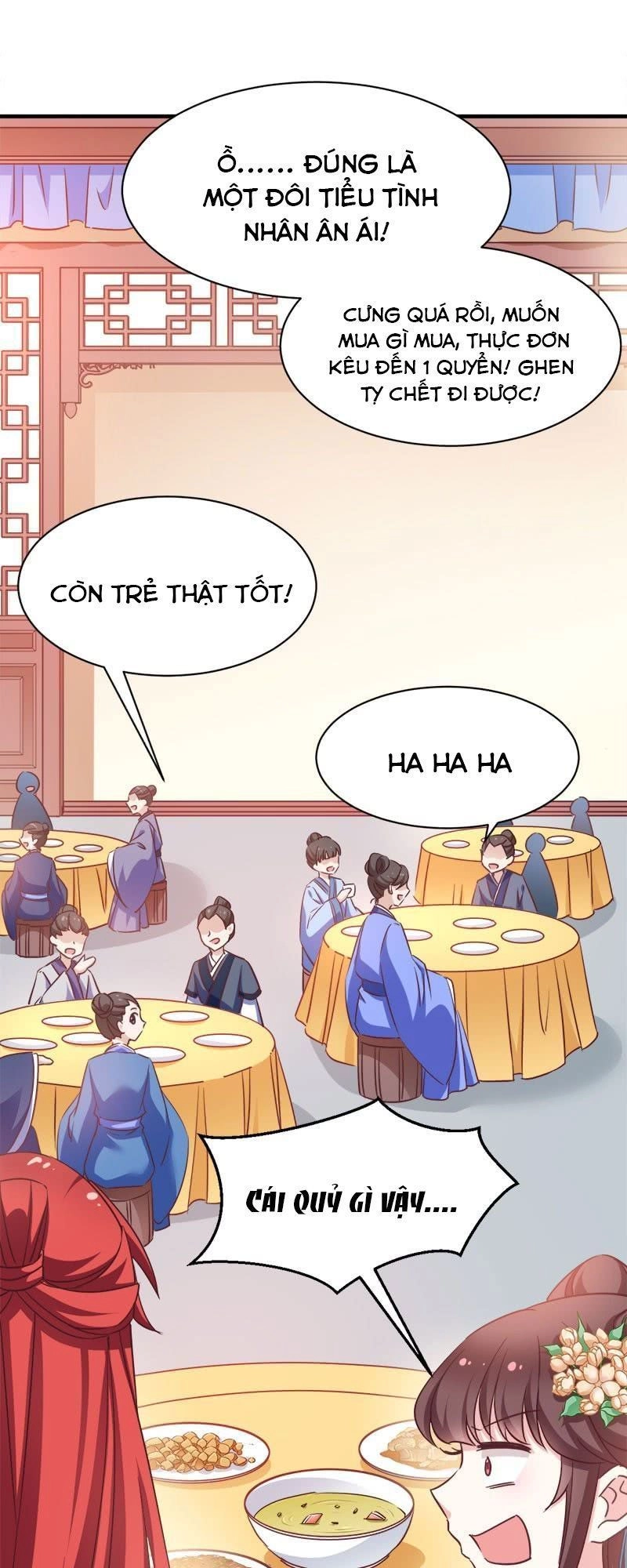 Trò Chơi Trừng Phạt Chapter 55 - 3