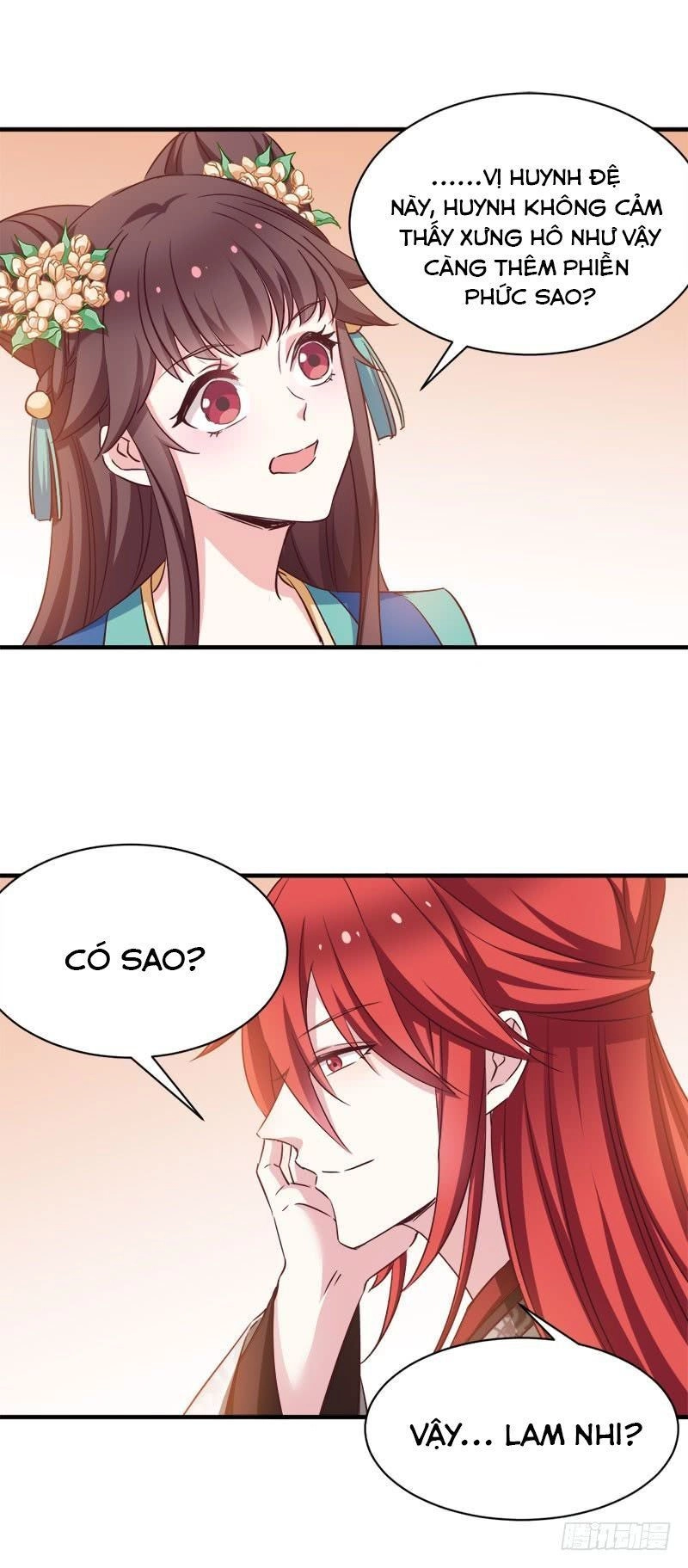 Trò Chơi Trừng Phạt Chapter 55 - 6