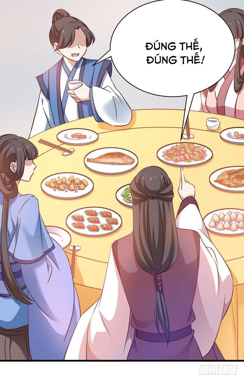 Trò Chơi Trừng Phạt Chapter 55 - 12