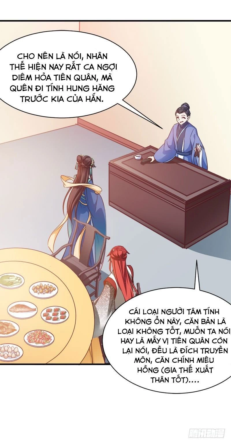 Trò Chơi Trừng Phạt Chapter 55 - 22