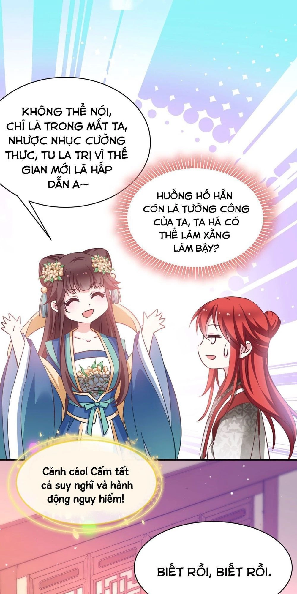 Trò Chơi Trừng Phạt Chapter 57 - 6