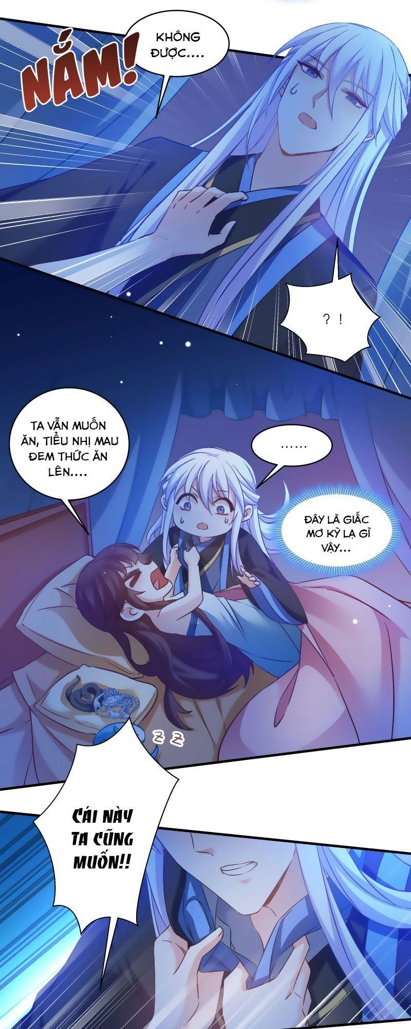 Trò Chơi Trừng Phạt Chapter 58 - 11