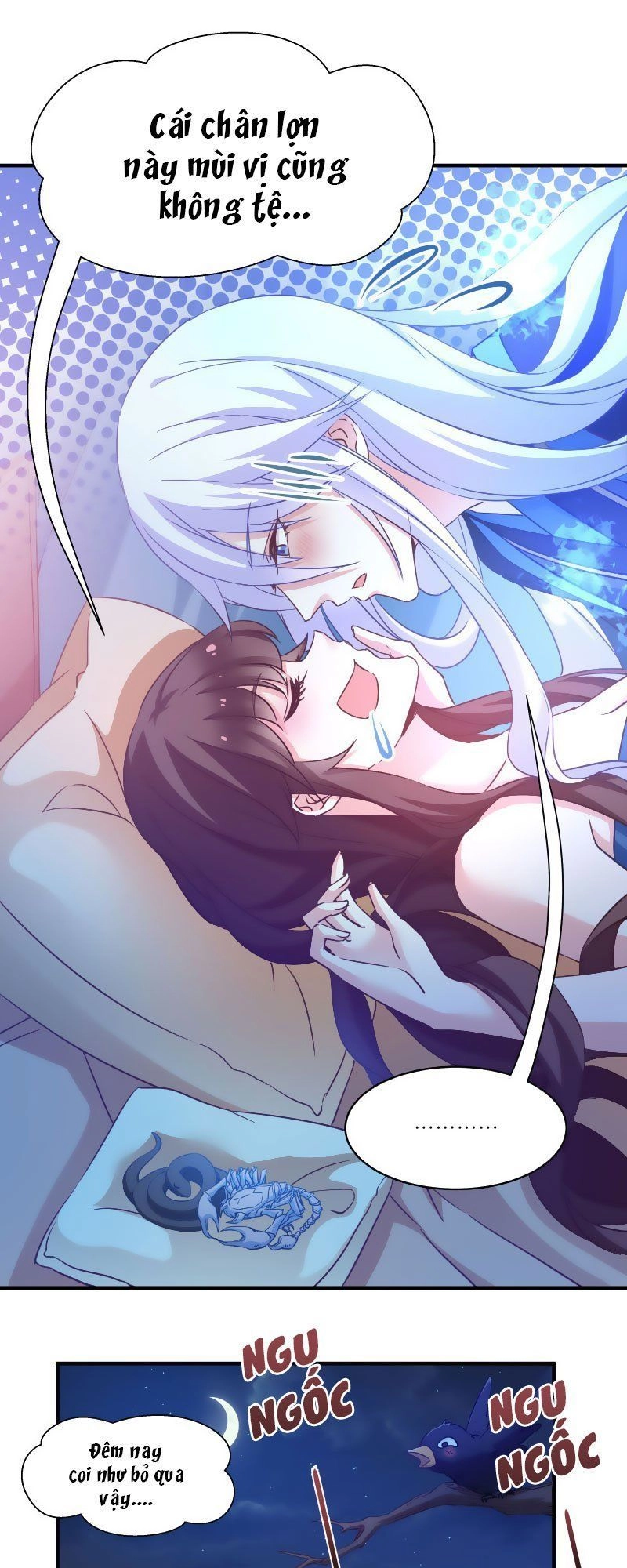 Trò Chơi Trừng Phạt Chapter 58 - 16