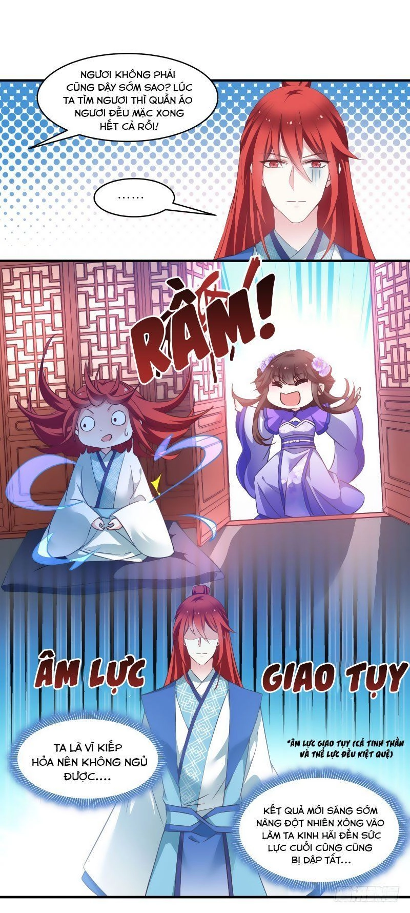 Trò Chơi Trừng Phạt Chapter 58 - 19