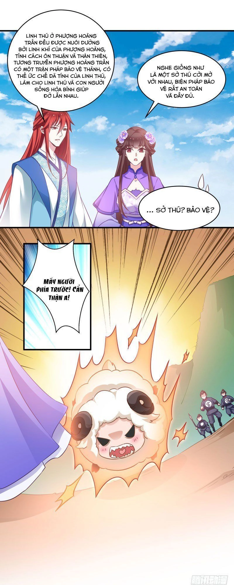 Trò Chơi Trừng Phạt Chapter 58 - 24