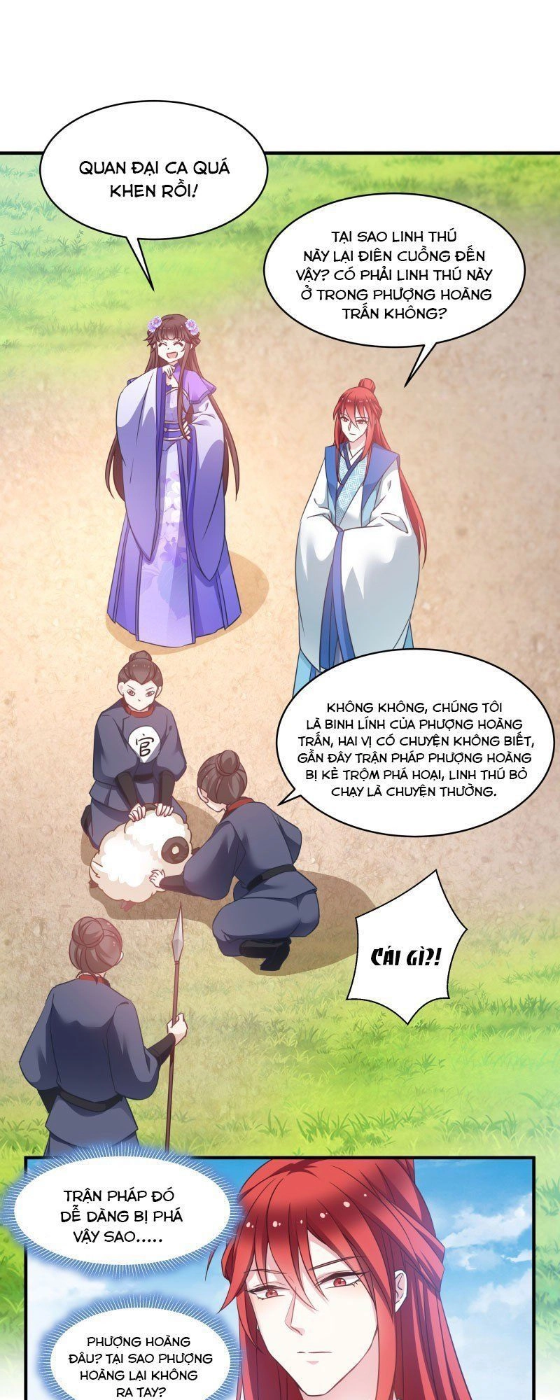 Trò Chơi Trừng Phạt Chapter 58 - 29