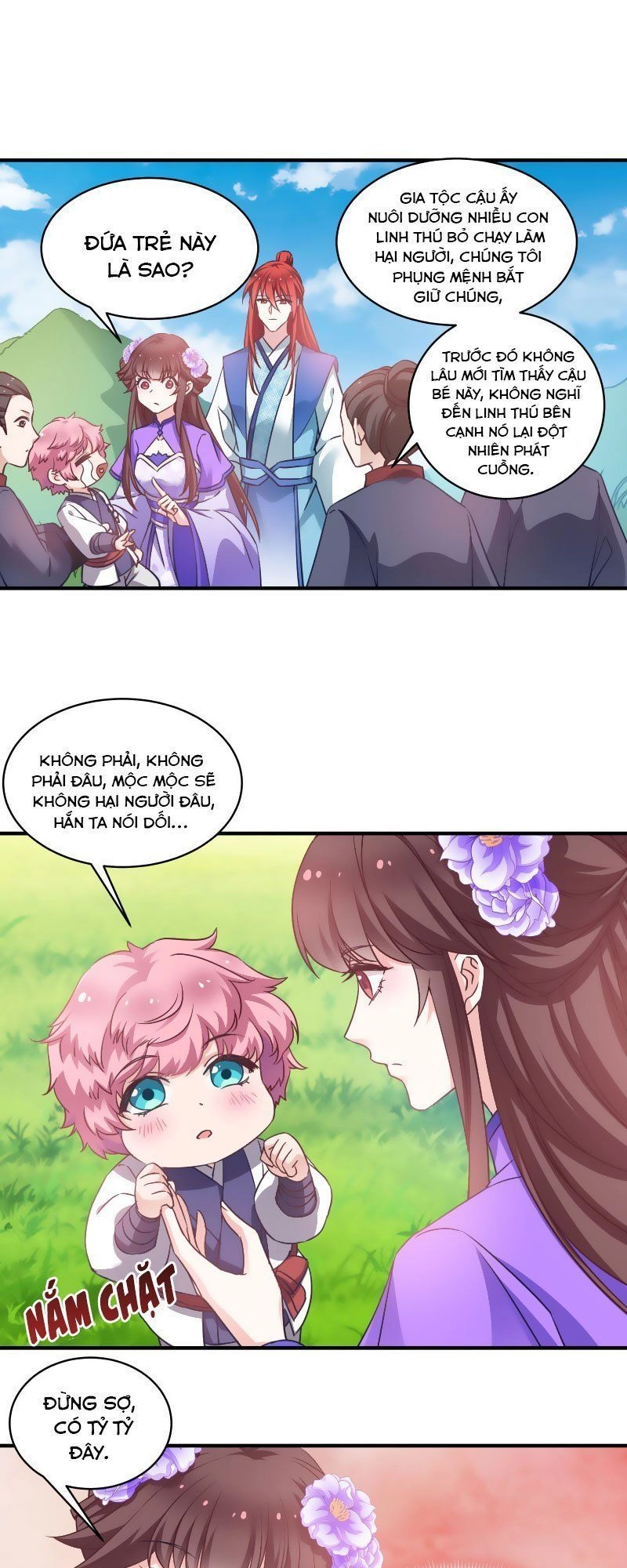 Trò Chơi Trừng Phạt Chapter 58 - 32