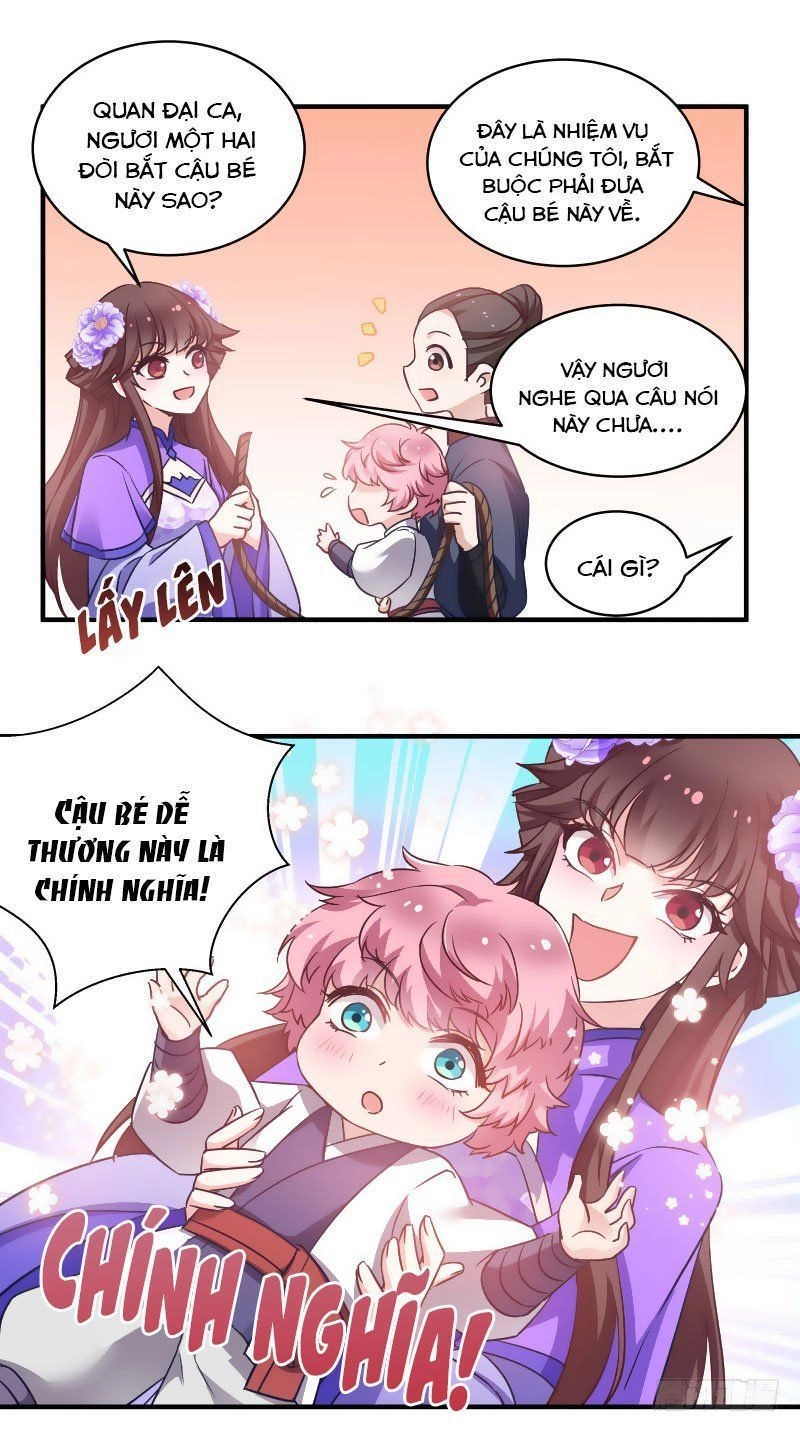 Trò Chơi Trừng Phạt Chapter 58 - 34