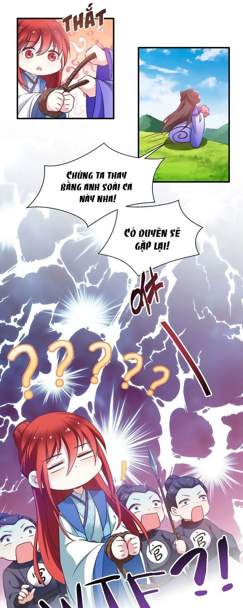 Trò Chơi Trừng Phạt Chapter 58 - 35