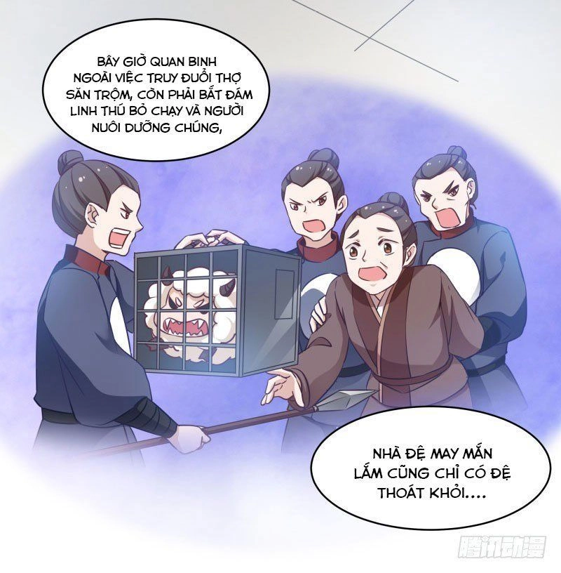 Trò Chơi Trừng Phạt Chapter 60 - 8