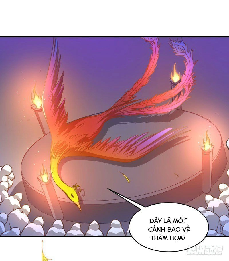 Trò Chơi Trừng Phạt Chapter 60 - 16