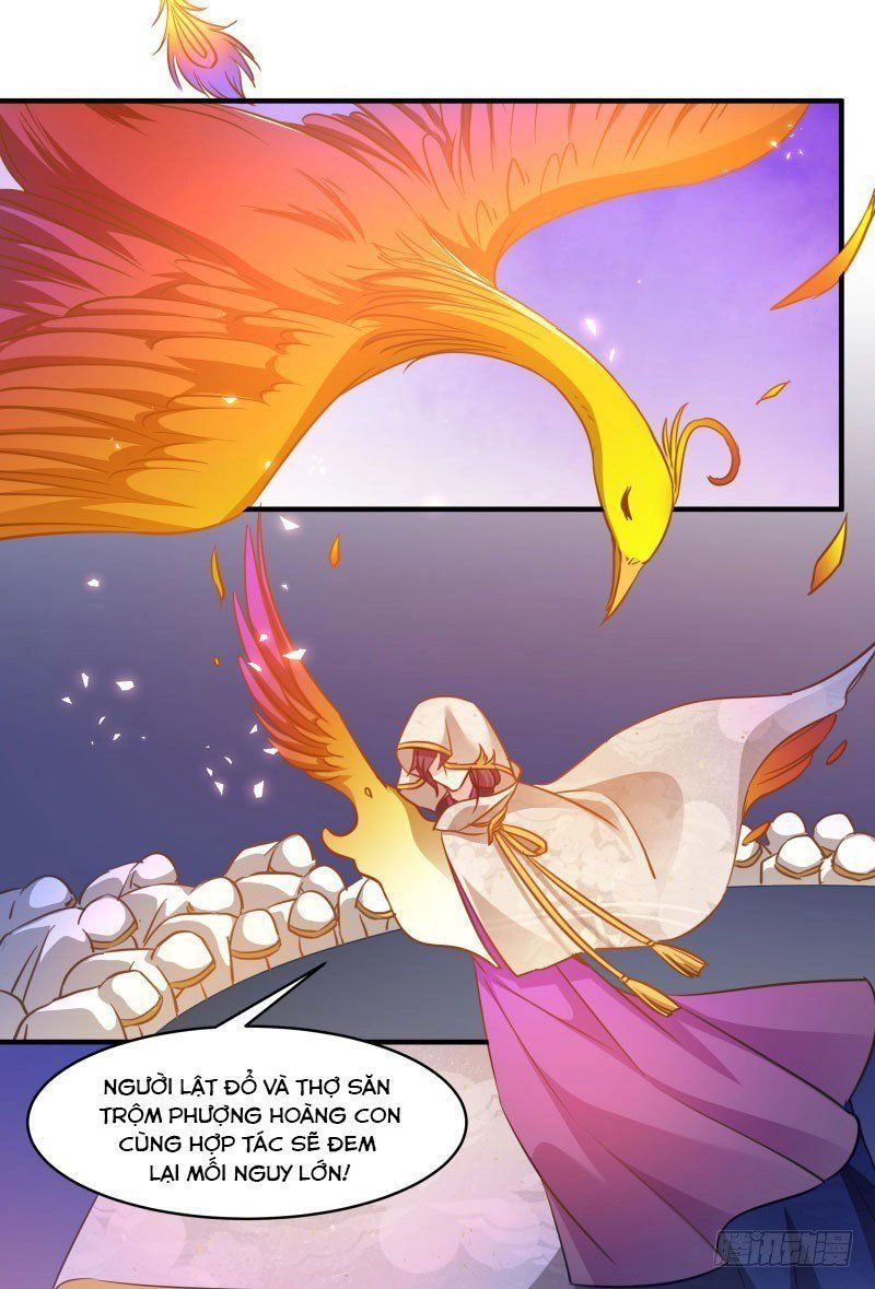 Trò Chơi Trừng Phạt Chapter 60 - 17