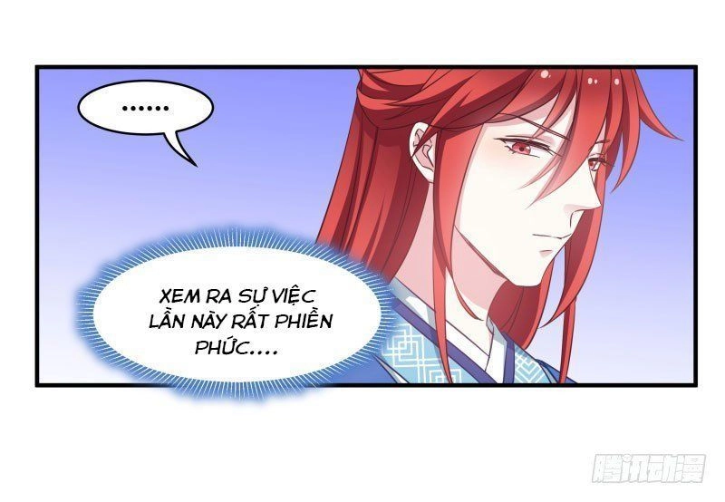 Trò Chơi Trừng Phạt Chapter 60 - 21